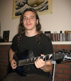 Paul Sadler - Guitar Teacher